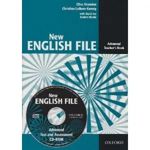 New English File Advanced : Test and Assessment CD-ROM