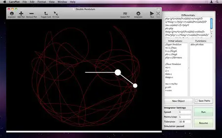 LarsPlot v1.0.1 Mac OS X