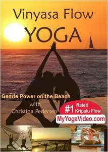 Christina Pedersen - Vinyasa Flow Yoga - Gentle Power on the Beach (2008)