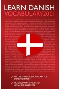 Learn Danish: Vocabulary 2001