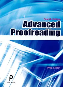  P. Leetch, Advanced Proofreading  [Repost] 