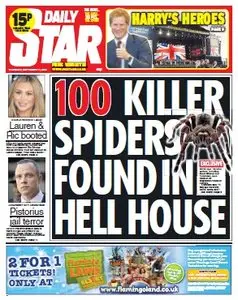 DAILY STAR - 11 Thursday, September 2014