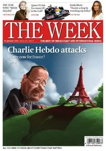 The Week Middle East - 18 January 2015 (True PDF)