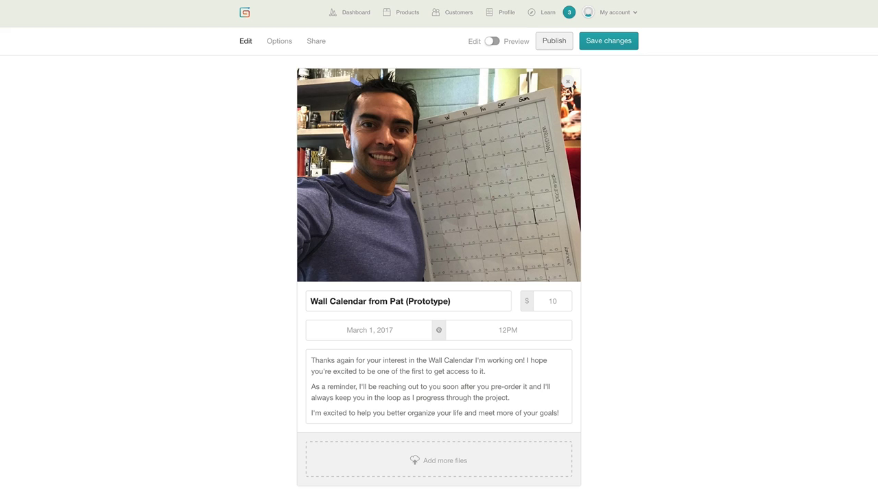 Pat Flynn – Smart From Scratch