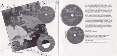 John Lee Hooker - House Rent Boogie (2001) {Ace Records CDCHD 799}