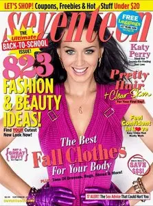 Seventeen - September 2010