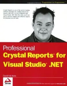 Professional Crystal Reports for Visual Studio .NET [Repost]