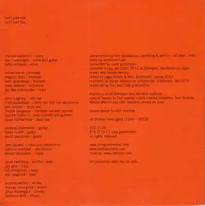 Fire! Orchestra - Exit! (2013) {Rune Grammofon RCD 2138}