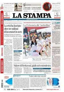 La Stampa - 1 Febbraio 2018