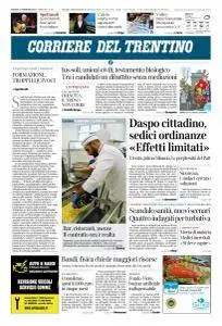 Corriere del Trentino - 22 Febbraio 2018