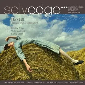 Selvedge - Issue 25