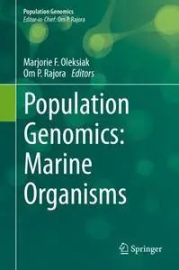 Population Genomics: Marine Organisms (Repost)