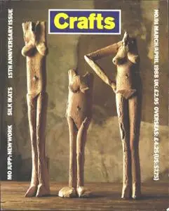 Crafts - March/April 1988