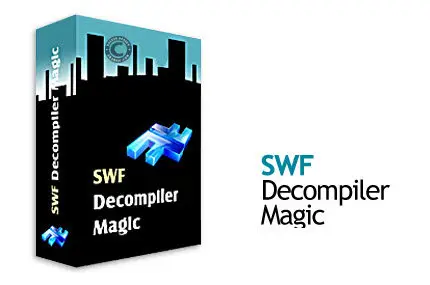 SWF Decompiler Magic v5.1.1.1963