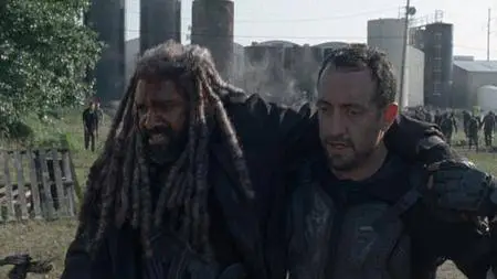 The Walking Dead S08E04 (2017)
