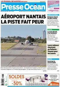 Presse Océan Nantes - 04 juillet 2018