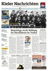 Kieler Nachrichten Eckernförder Nachrichten - 02. November 2018