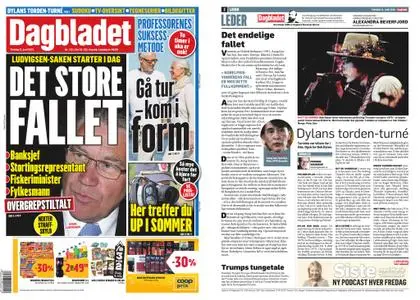 Dagbladet – 11. juni 2019