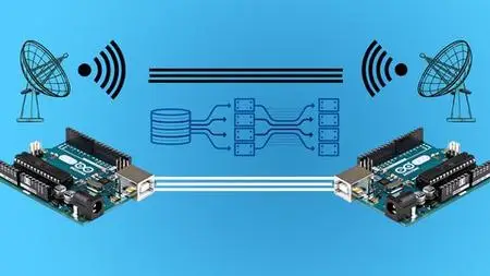 Arduino Long Distance Communication