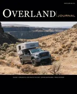 Overland Journal - January 2022