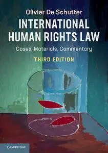 International Human Rights Law: Cases, Materials, Commentary, 3rd edition