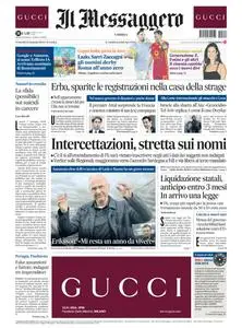 Il Messaggero Umbria - 12 Gennaio 2024