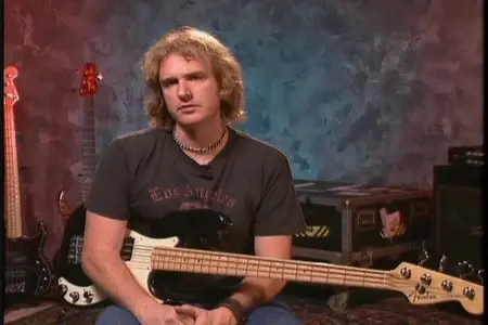 David Ellefson: Metal Bass - Speed, Thrash and Old School [Repost]