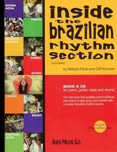 Inside the Brazilian Rhythm Section by Nelson Faria, Cliff Korman (Repost)