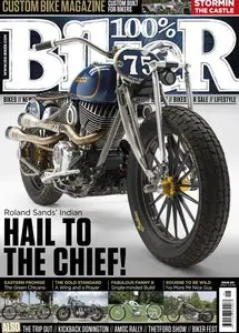 100% Biker - Issue 201, 2015