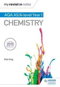 My Revision Notes: AQA A Level Chemistry