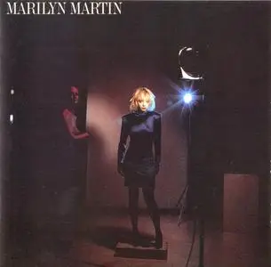 Marilyn Martin - Marilyn Martin (1986) {Atlantic Japan, 32XD-459}