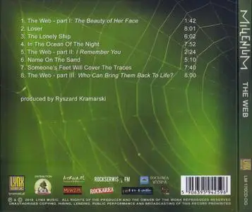 Millenium - The Web (2019)