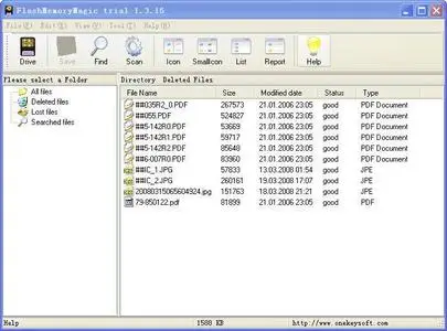OneKeySoft FlashMemoryMagic 1.3.15