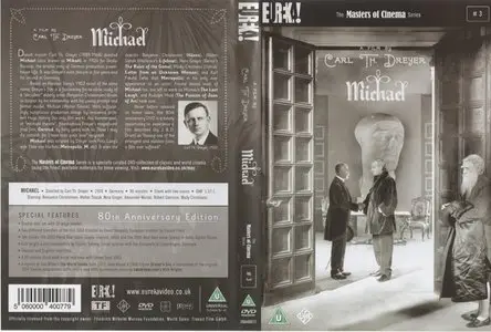 Michael (1924) [Masters of Cinema #3]