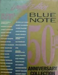 V.A. - Blue Note 50th Anniversary Collection (5CDs, 1989)