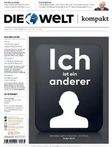 Die Welt Kompakt Frankfurt - 19. September 2017