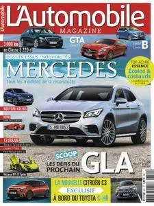 L'Automobile Magazine - juin 2016