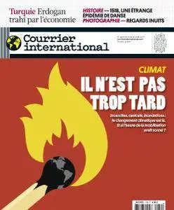 Courrier International - 16 Août 2018