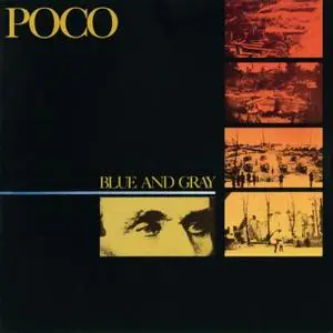 Poco - Blue And Gray (1981/2021) [Official Digital Download 24/192]