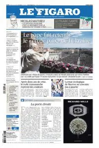 Le Figaro - 18 Avril 2022