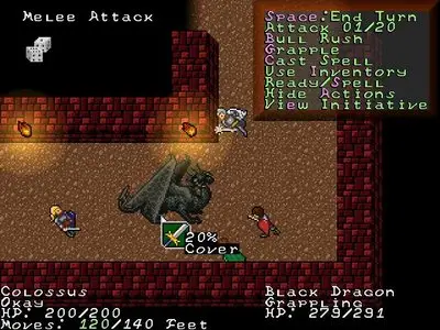 Knights of the Chalice v1.23 Portable