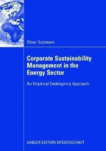 Corporate Sustainability Management in the Energy Sector (repost)