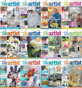 The Artist Magazine 2012 Full Collection