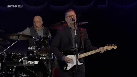 Eric Clapton - Baloise Session 2013 (2015) [HDTV 1080i]