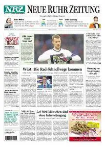 NRZ Neue Ruhr Zeitung Essen-Werden - 19. September 2017