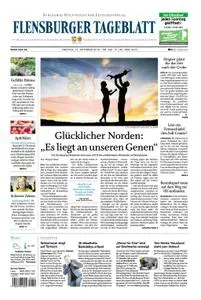 Flensburger Tageblatt - 12. Oktober 2018