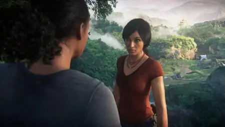 UNCHARTED: The Lost Legacy (2017)