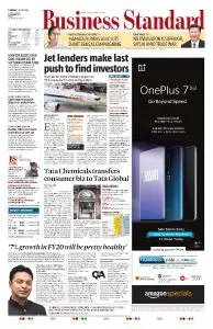 Business Standard - May 16, 2019