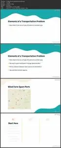 Excel Supply Chain Analysis: Solving Transportation Problems