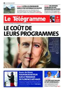 Le Télégramme Guingamp – 18 avril 2022
